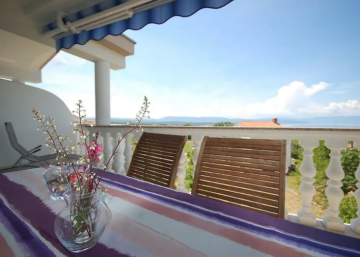 Nency By El-pi Tours Apartman Malinska