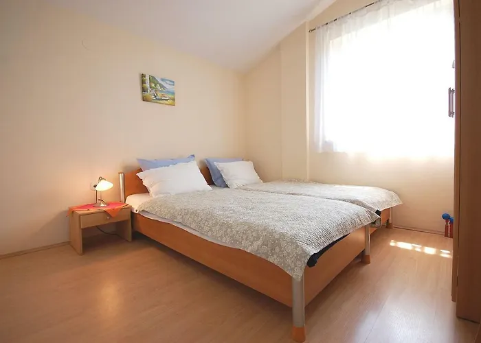 Apartman Nency By El-pi Tours Malinska