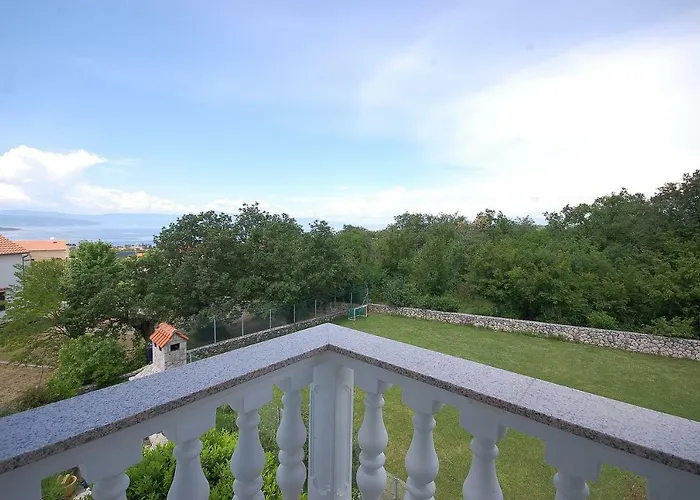 Nency By El-pi Tours Apartamento Malinska