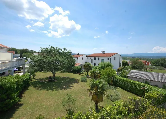 Nency By El-pi Tours Apartamento Malinska